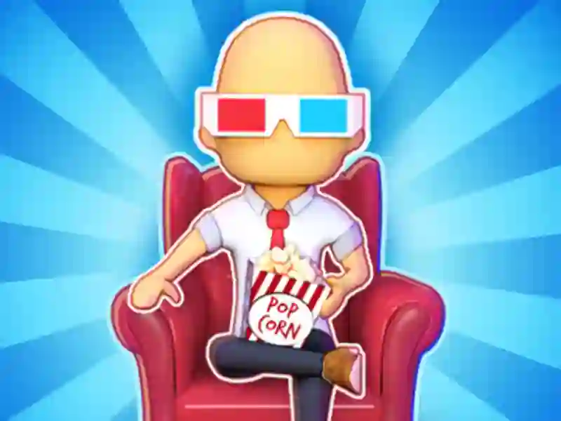 Spel Bioskoop Besigheid aanlyn