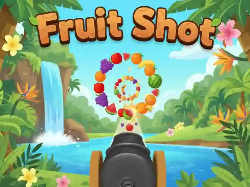 Spel Fruit Shot aanlyn
