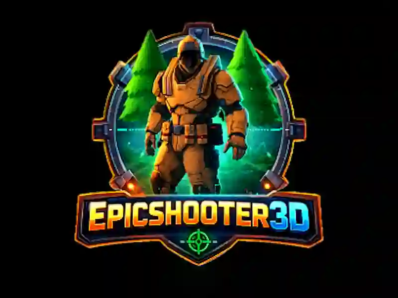 Spel Epicshooter3d aanlyn