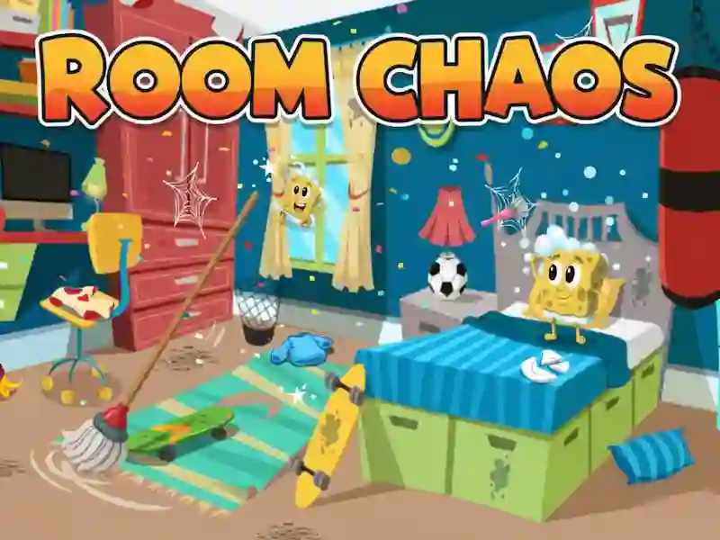 Spel Room Chaos aanlyn
