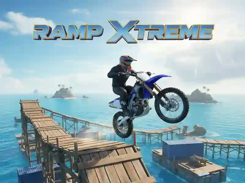 Spel Ramp Xtreme aanlyn