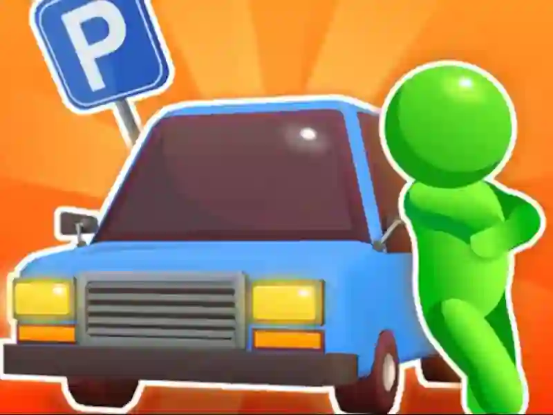 Spel Parkeer almal aanlyn