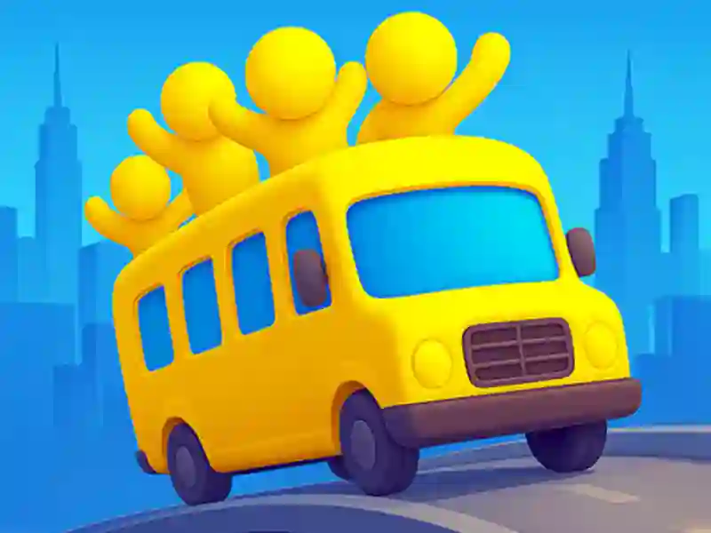 Spel Car Jam: Verkeersraaisel aanlyn Spel Car Jam: Verkeersraaisel aanlyn