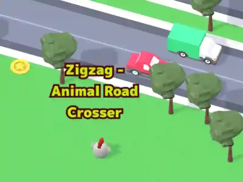 Spel ZigZag Diereweg aanlyn Spel ZigZag Diereweg aanlyn