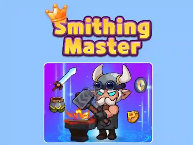 Spel Smithing Master aanlyn