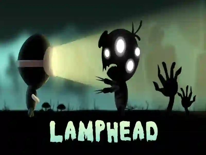 Spel Lamphead aanlyn