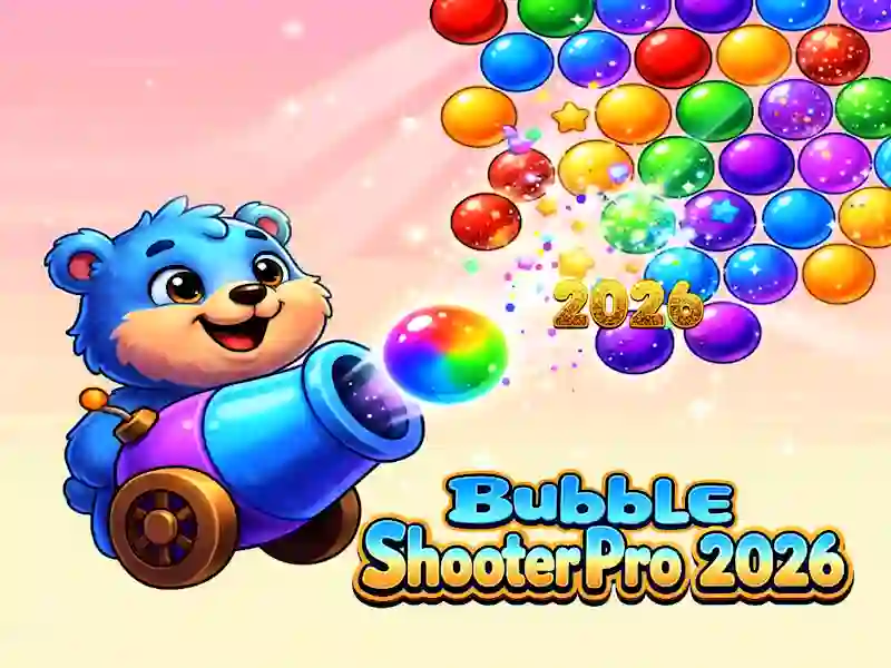 Spel Bubble Shooter Pro 2026 aanlyn