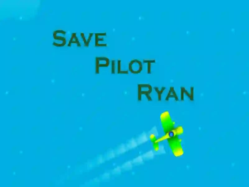 Spel Red Pilot Ryan aanlyn Spel Red Pilot Ryan aanlyn