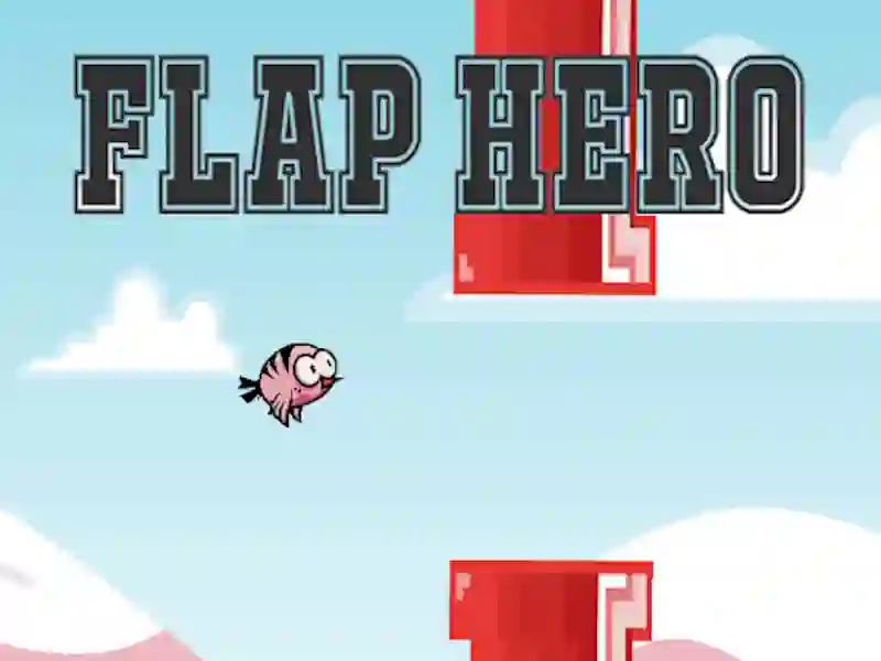 Spel Flap held aanlyn