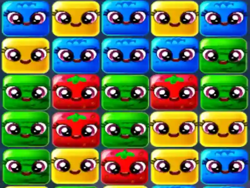 Spel Vrugte manie aanlyn