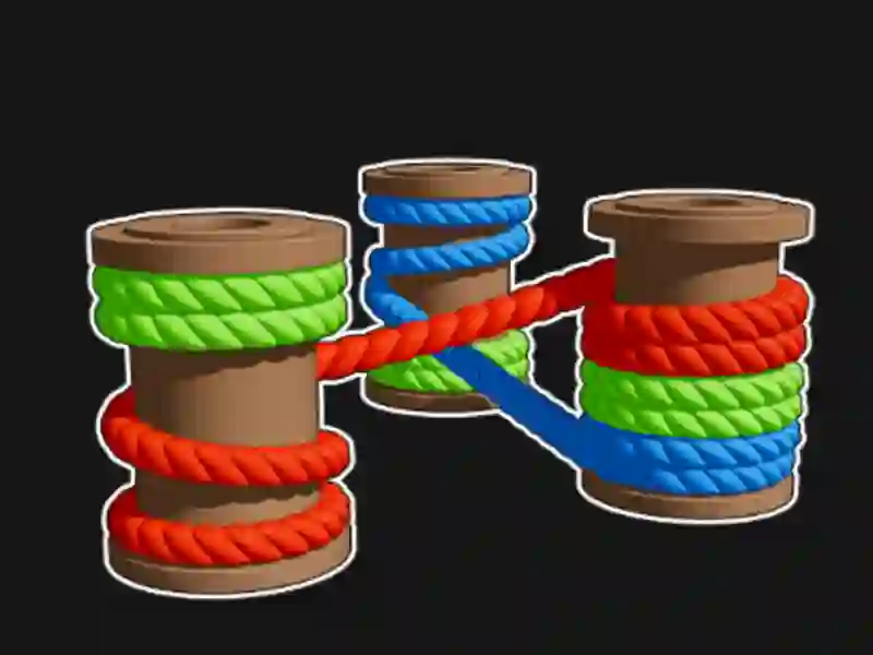 Spel Tou sorteer aanlyn