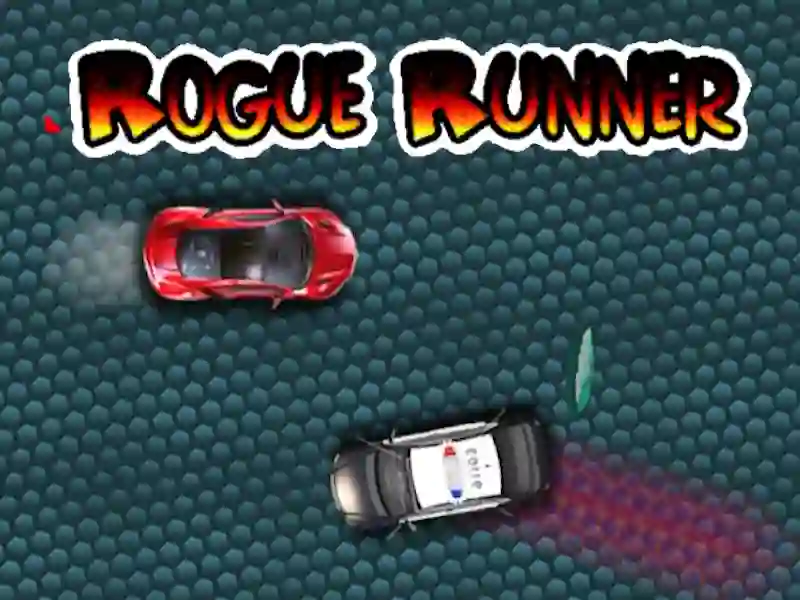 Spel Rogue Runner aanlyn