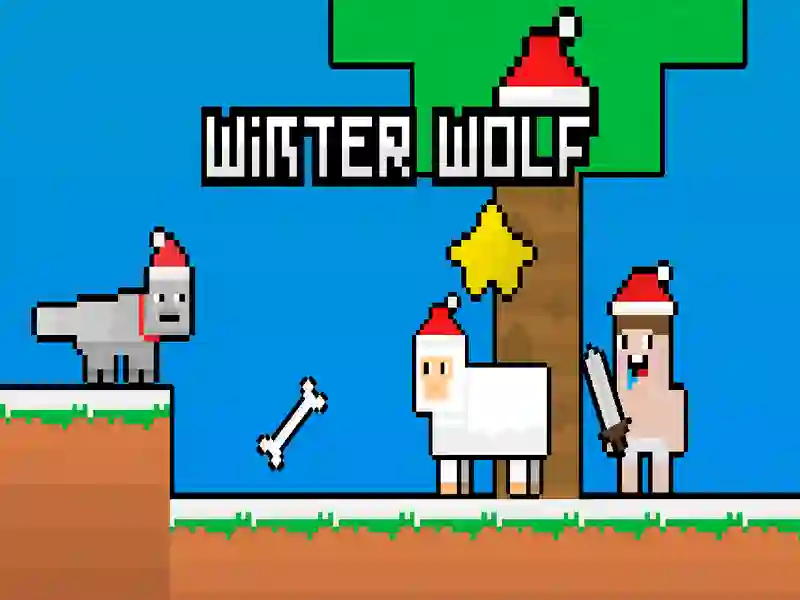 Spel Winterwolf aanlyn