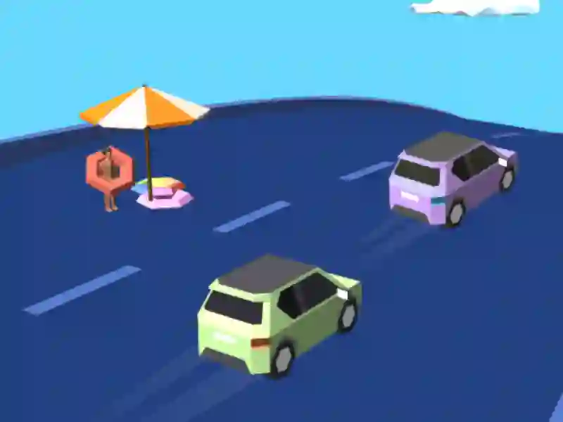 Spel Weghol die vragmotor aanlyn