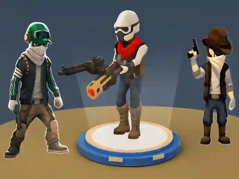 Spel Badlands Hero aanlyn