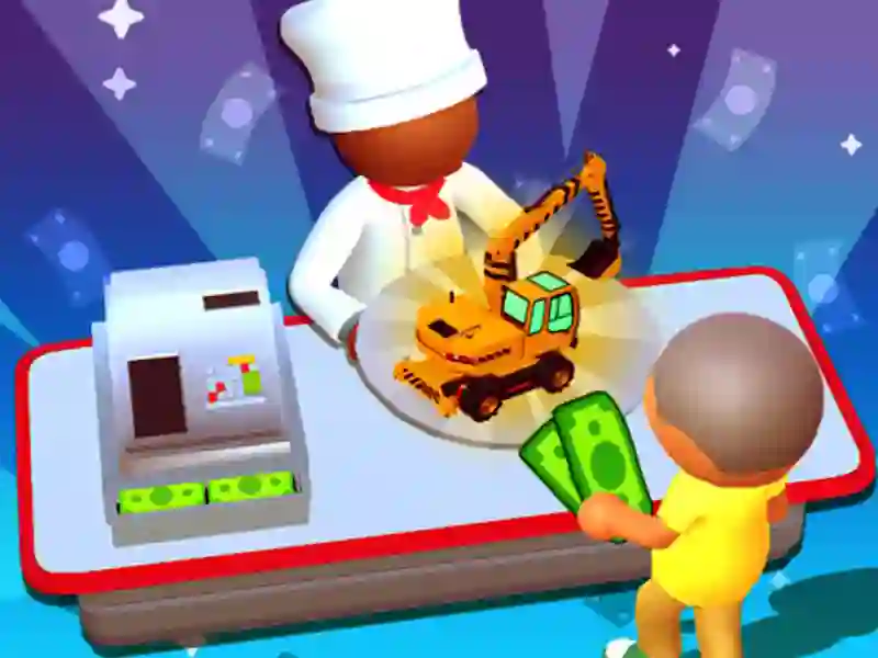 Spel My arcade Centre aanlyn