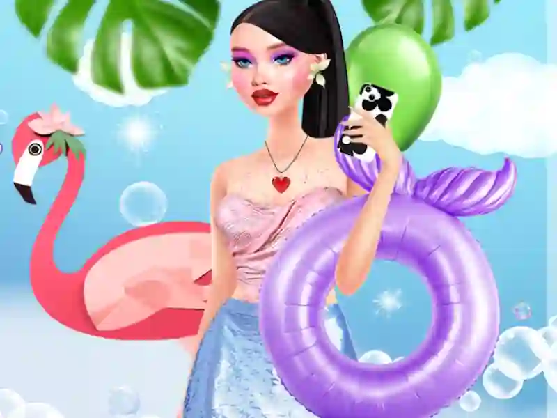 Spel Ibiza Foam Party aanlyn