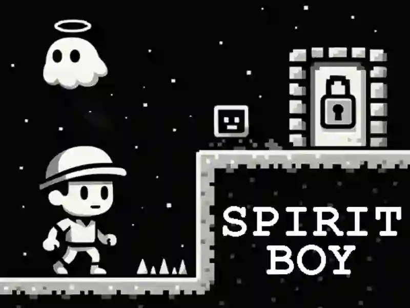 Spel Spirit Boy aanlyn