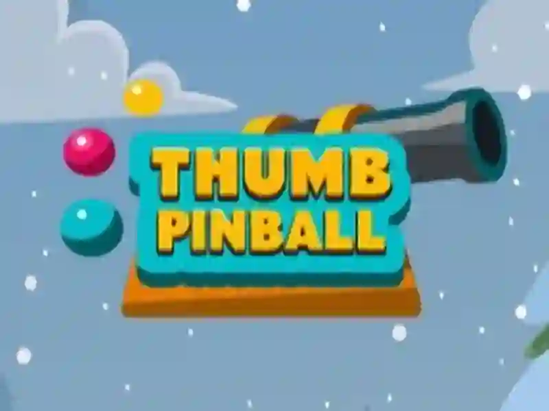 Spel Thumbpinball aanlyn