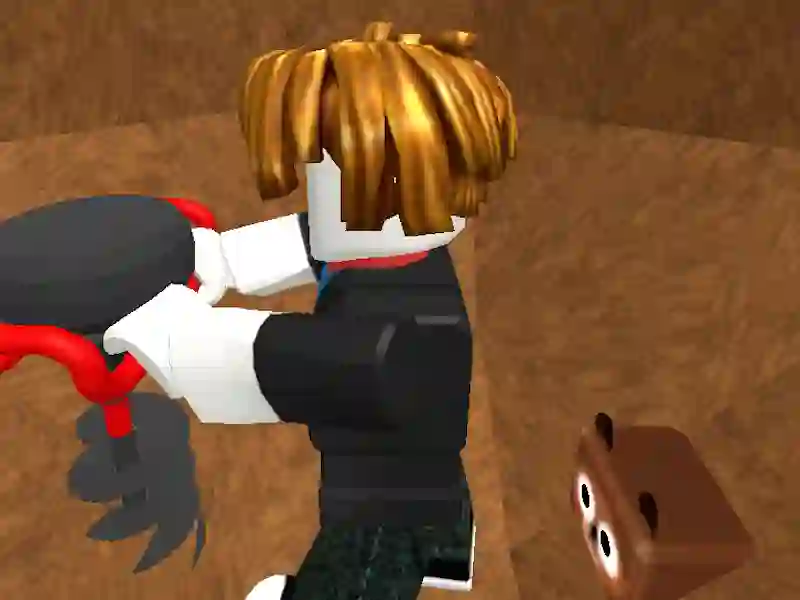 Spel Obby: Grawe na die middel van die aarde aanlyn