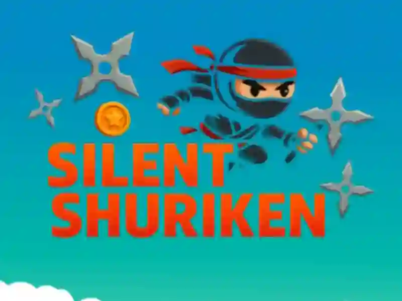 Spel Silent Shuriken aanlyn