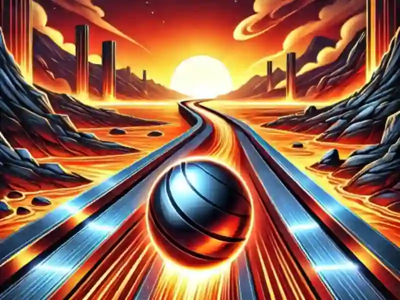 Spel Ball Mania! aanlyn