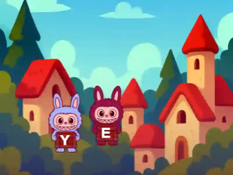 Spel Lafufu Typer aanlyn