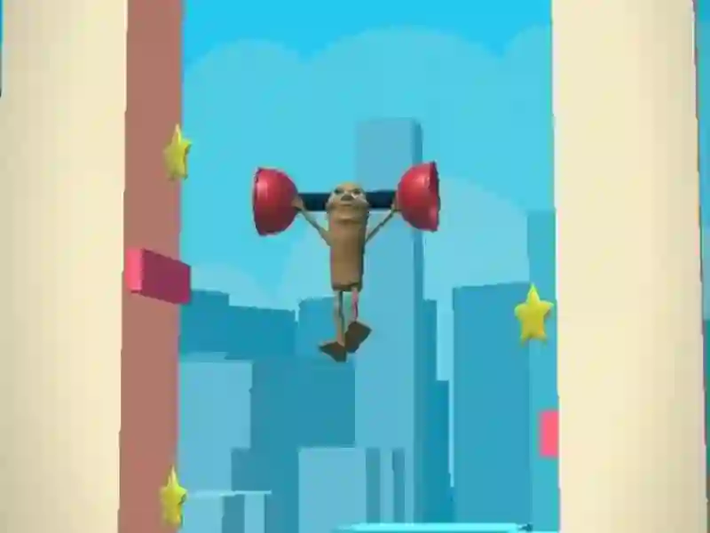 Spel Brainrot Fall Brainrot Adventure Game aanlyn