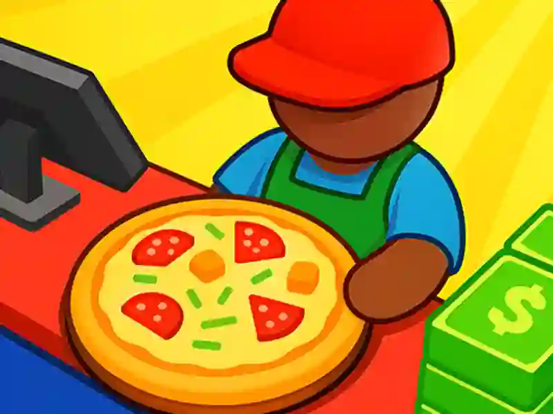 Spel Pizza magnaat aanlyn