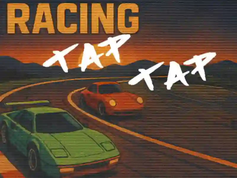 Spel Tap Tap Racing aanlyn