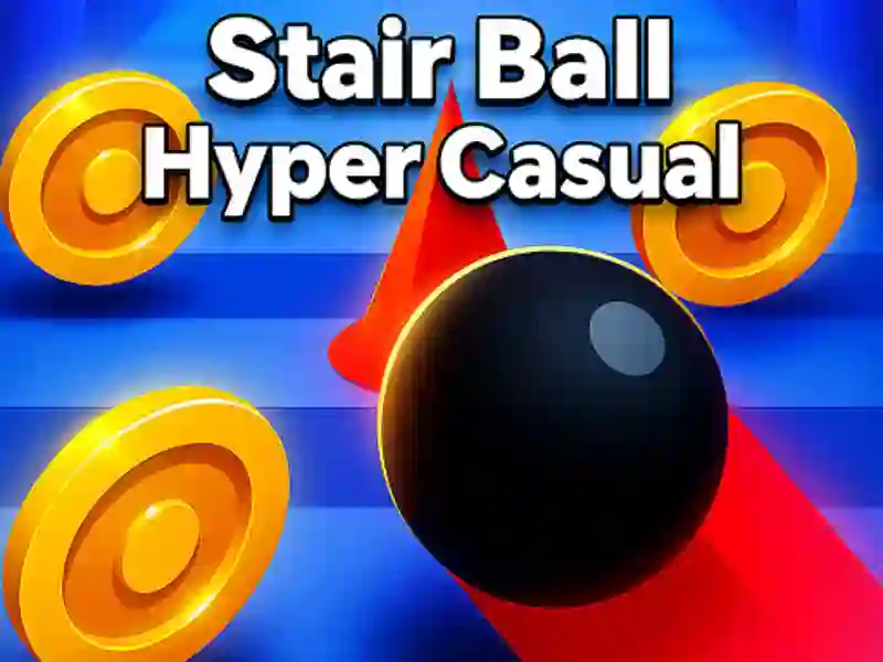 Spel Trapbal: Hyper Casual aanlyn