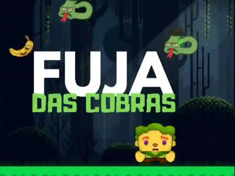 Spel Fuja das Cobras aanlyn Spel Fuja das Cobras aanlyn