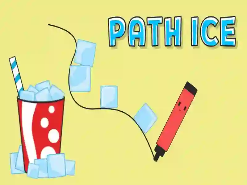 Spel Paadjie ys aanlyn