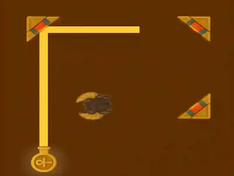 Spel Tempelteikens aanlyn