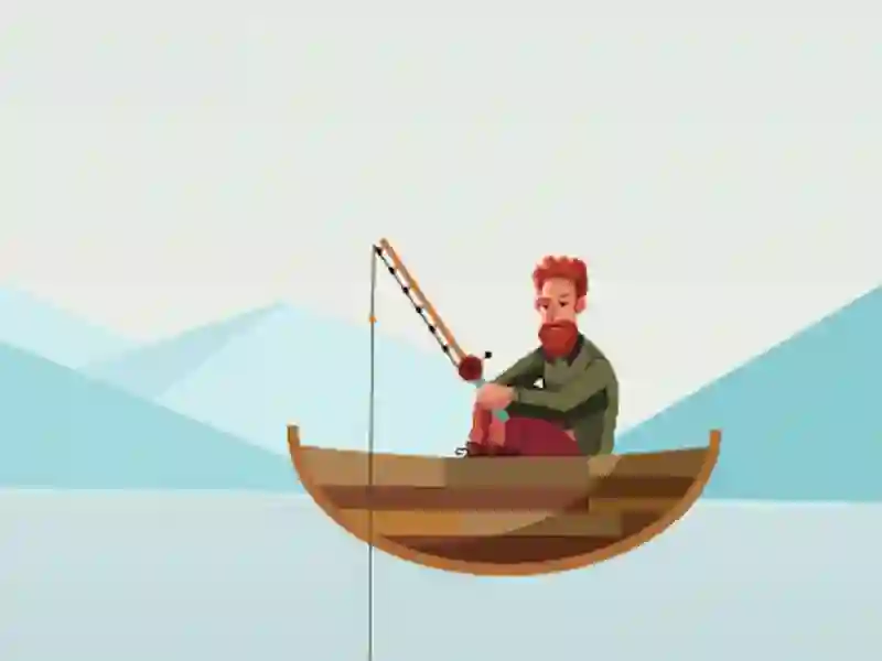 Spel Vismeester aanlyn