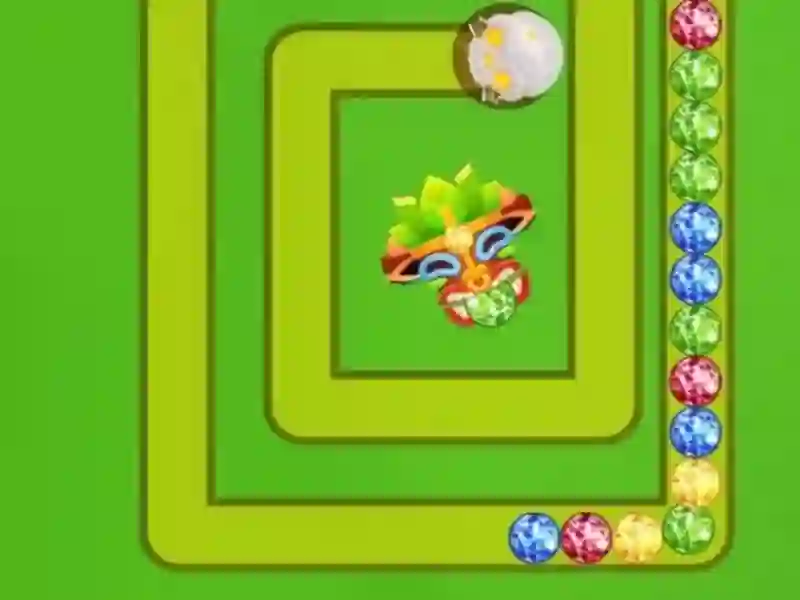 Spel Zumpa marmer aanlyn