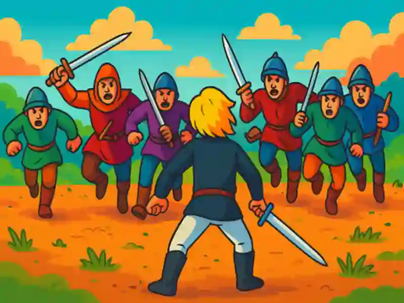 Spel Wars of Thrones aanlyn