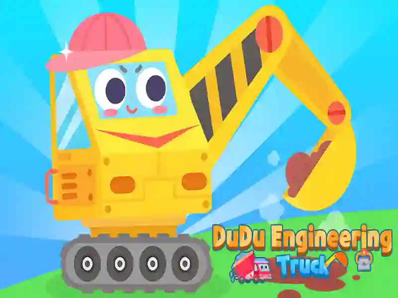 Spel Dudu Engineering Truck aanlyn Spel Dudu Engineering Truck aanlyn