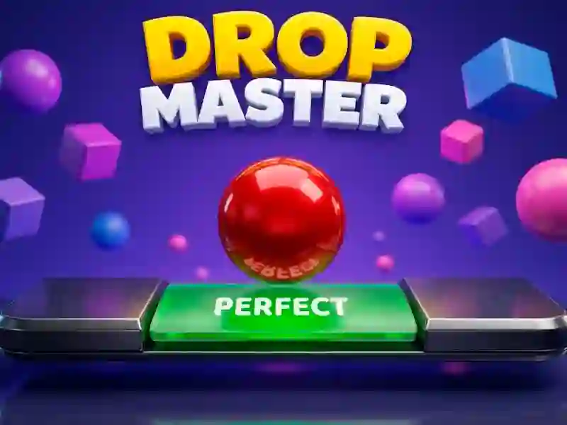 Spel Drop Master aanlyn