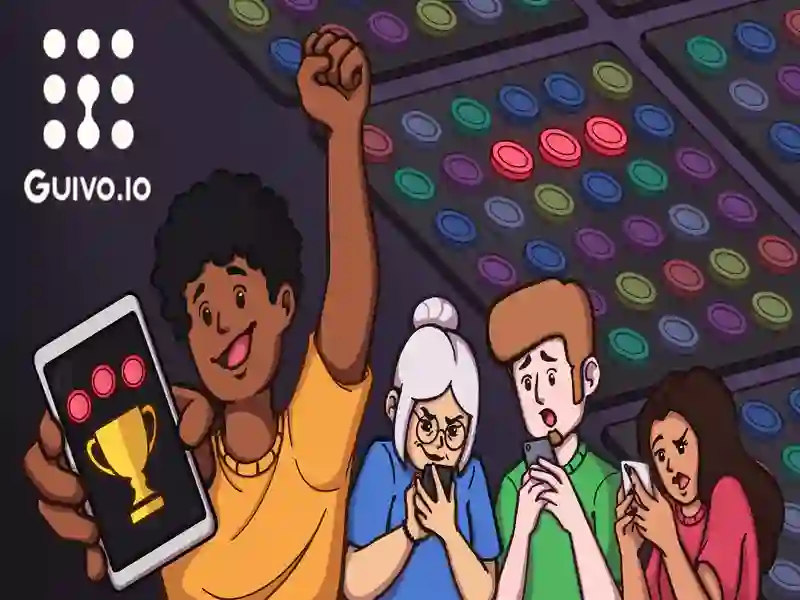 Spel Guivo. io aanlyn