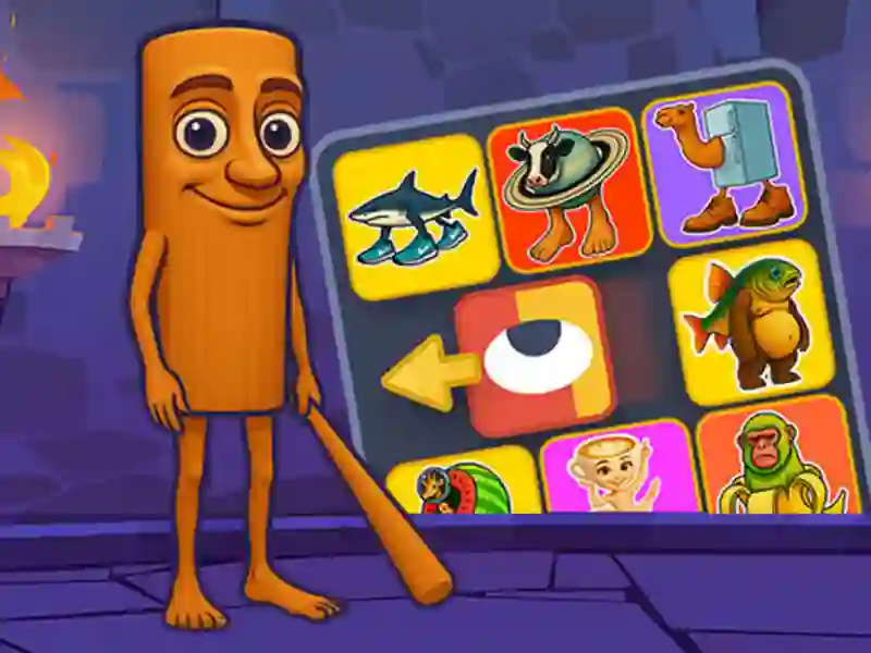 Spel Italiaanse Brainrot Puzzle aanlyn