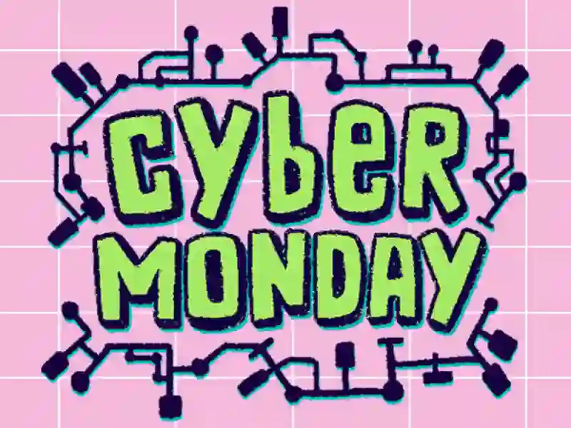 Spel Cyber Monday aanlyn Spel Cyber Monday aanlyn