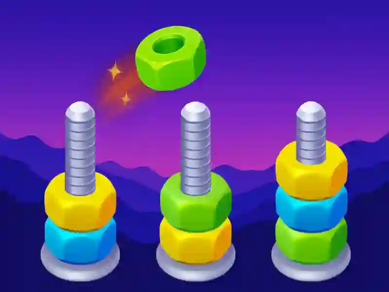 Spel Sorteer werke: neute en bestelling aanlyn