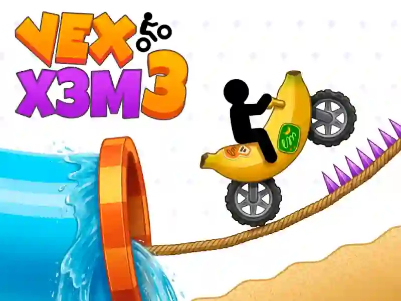 Spel Vex X3M 3 aanlyn