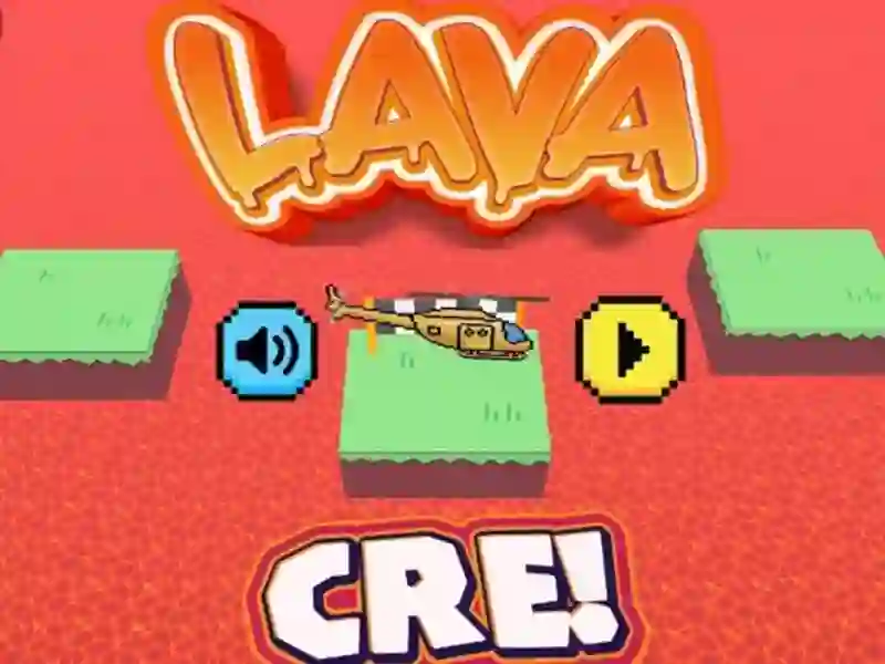 Spel Lava Cre aanlyn