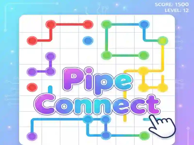 Spel Pyp Connect aanlyn