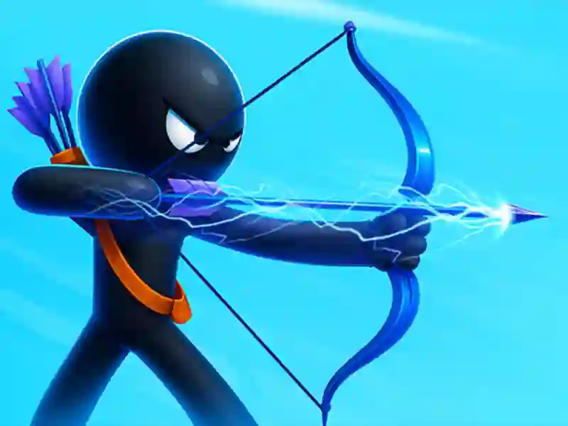 Spel Boogskutters Random aanlyn