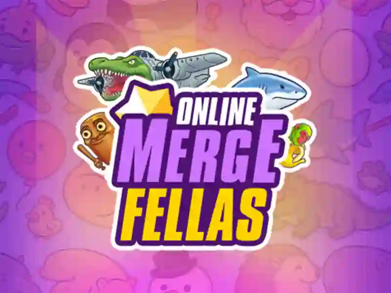 Spel Merge fellas aanlyn aanlyn