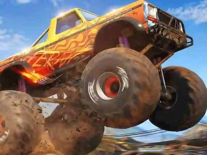 Spel Mad-vragmotor aanlyn