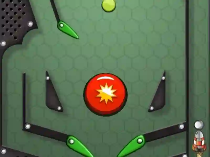 Spel Staal spinbal aanlyn